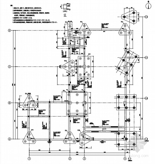 化工厂房结构设计 - 3