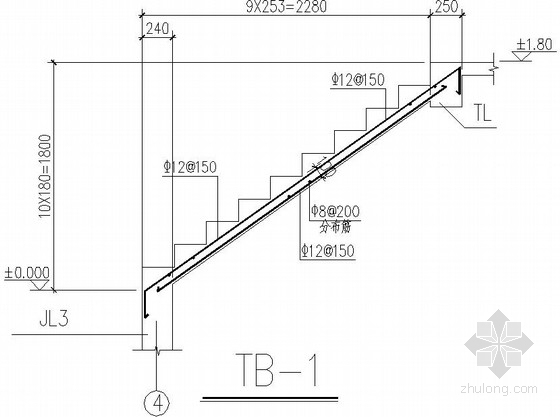 新农村别墅施工图纸 - 5