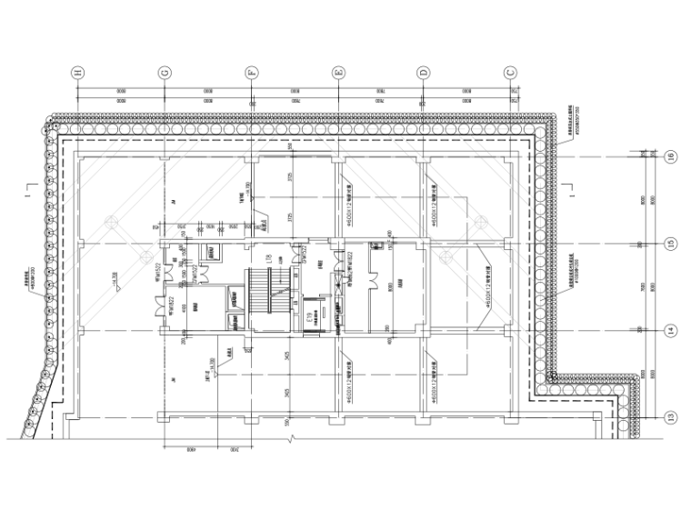 基坑工程施工图 - 3