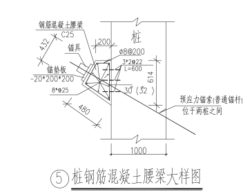 基坑工程施工图 - 6