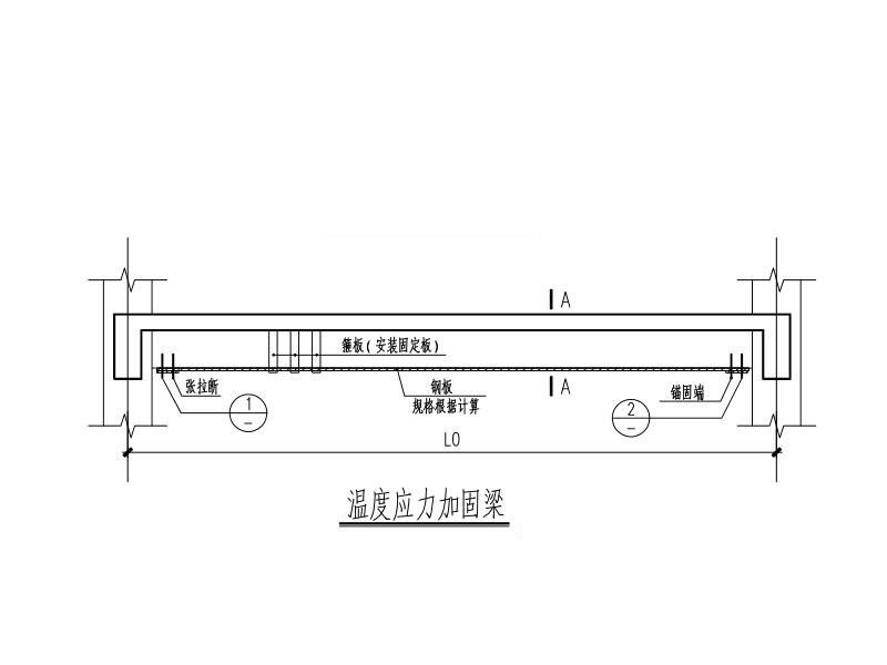 底板施工图 - 1