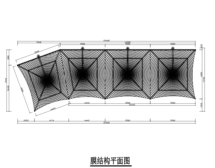 建筑工程施工图纸 - 1