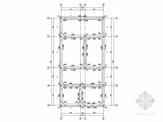 污水水池施工方案 - 5