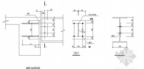 钢结构观光电梯图纸 - 3
