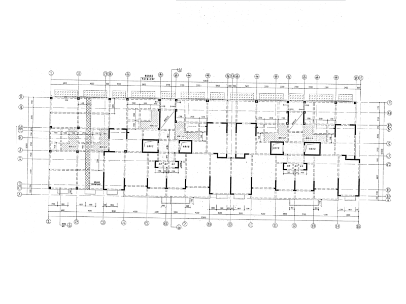 住宅建筑结构施工图 - 4