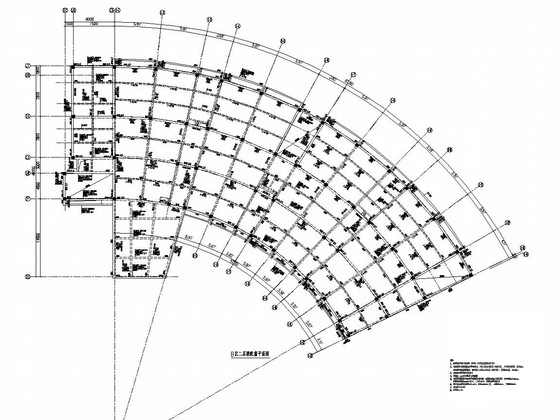 钢结构框架施工图 - 6