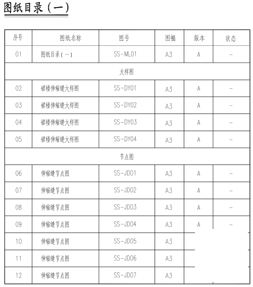 轻钢龙骨施工图 - 6