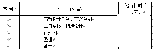 办公楼设计开题报告 - 1