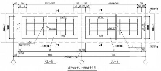 重型厂房结构 - 1