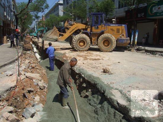 厂区道路工程施工 - 3