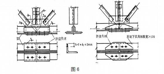 钢屋架课程设计指导书