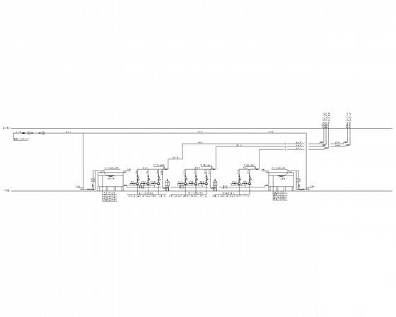 建筑给排水系统图 - 2