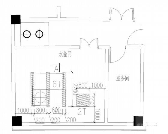 科技馆施工图 - 1