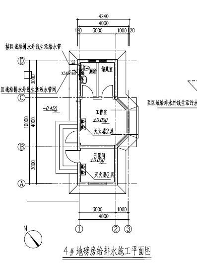 混凝土给排水 - 4