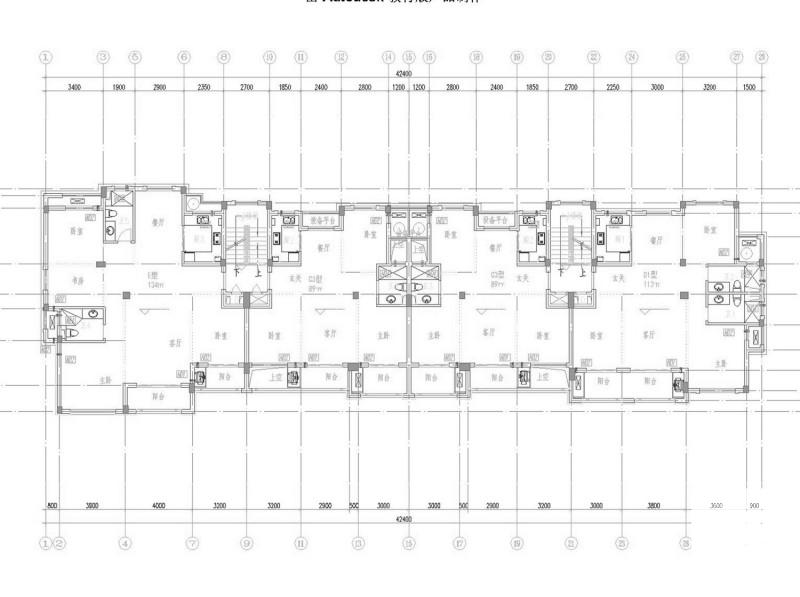 分体空调系统图 - 1
