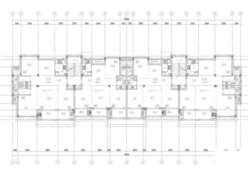 分体空调系统图 - 4