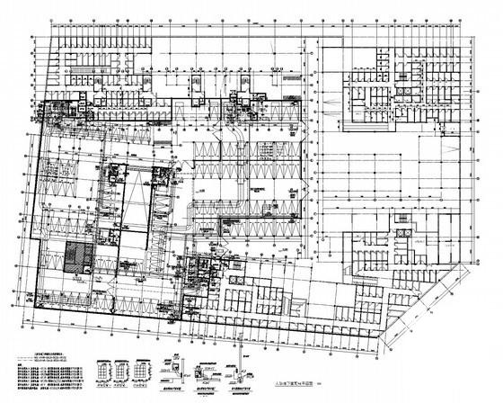 地下室电气施工图 - 5