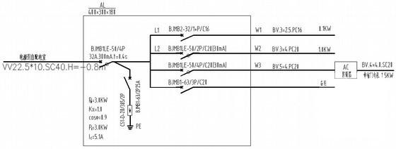 门卫室施工图 - 3