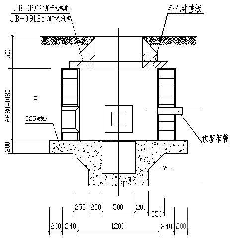 电工施工图纸 - 1