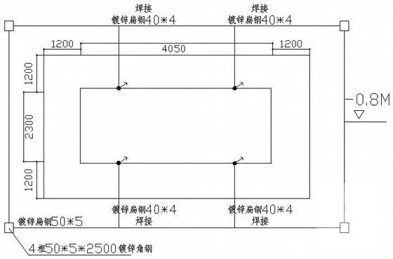 电工施工图纸 - 2