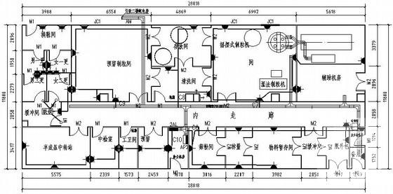 车间电气设计施工图 - 2