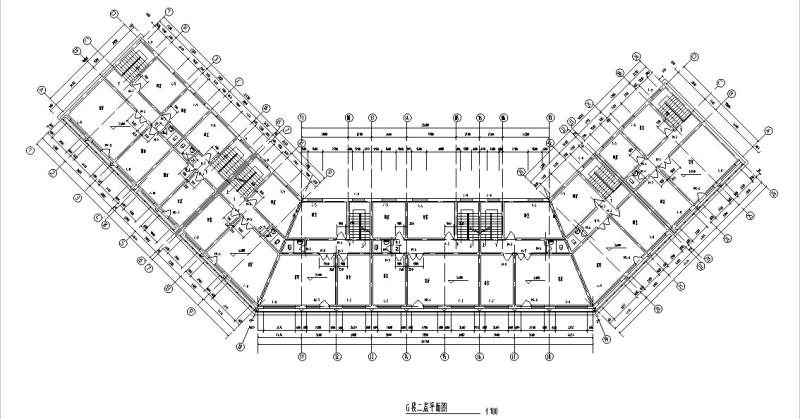 中式仿古建筑设计 - 1