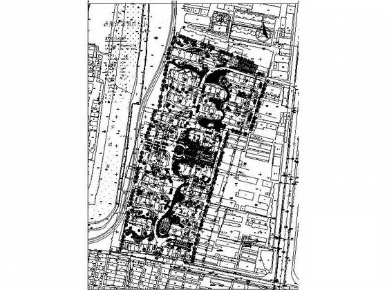 居住区规划方案 - 1