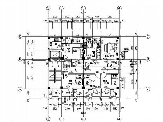 沿街商住楼建筑施工 - 2