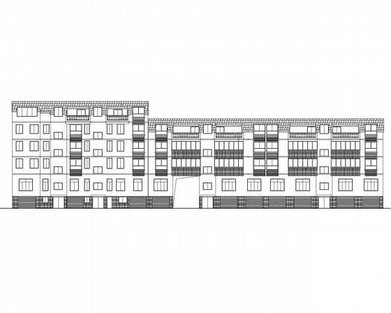 现代多层建筑 - 3