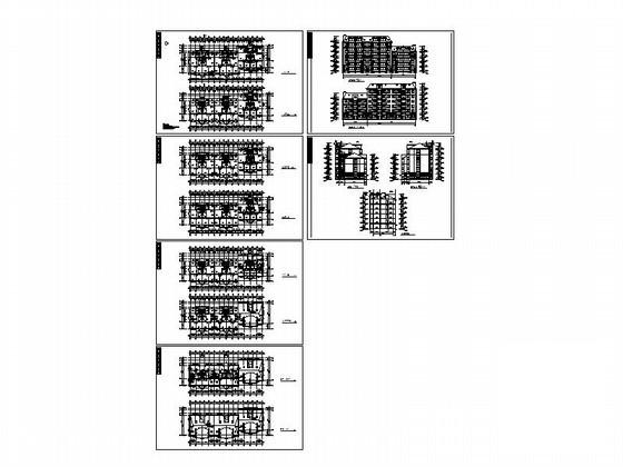 现代多层建筑 - 1