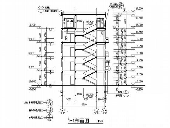 建筑施工图设计公司 - 1