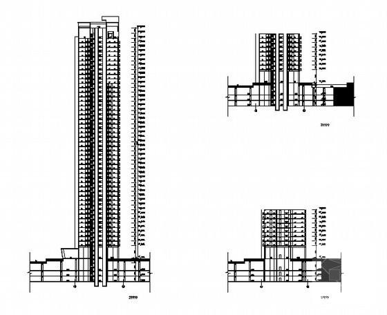 住宅商业建筑设计 - 4
