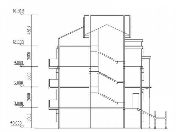 花园洋房建筑设计 - 1