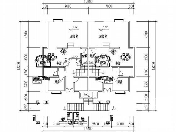 花园洋房建筑设计 - 3