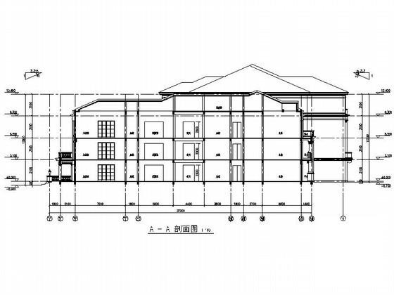 法式建筑施工 - 1