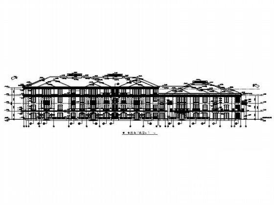 法式建筑施工 - 3