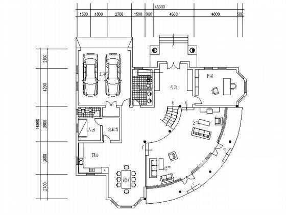 休闲建筑设计 - 4