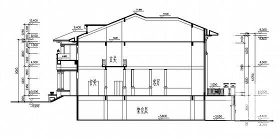 建筑图纸样板 - 3