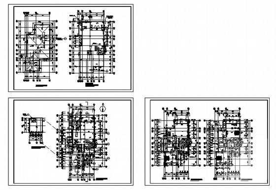 建筑图纸样板 - 5