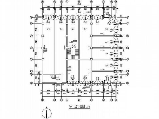 沿街商住楼建筑施工 - 3