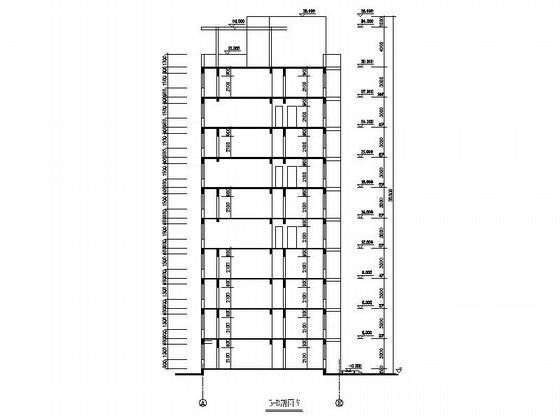 板式住宅平面图 - 2