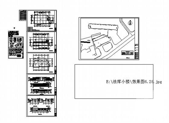 现代多层建筑 - 2