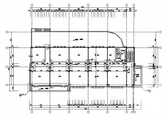 现代多层建筑 - 4