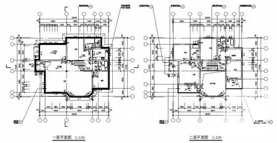新中式别墅建筑 - 4