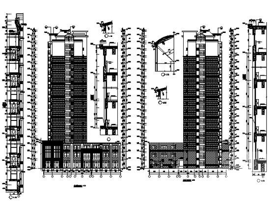 现代中式建筑 - 5