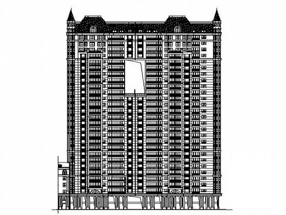 欧式住宅建筑 - 4