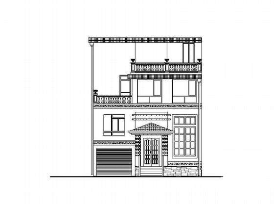 农民自建房图纸 - 3