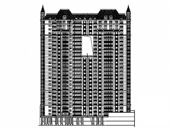 欧式住宅建筑 - 5
