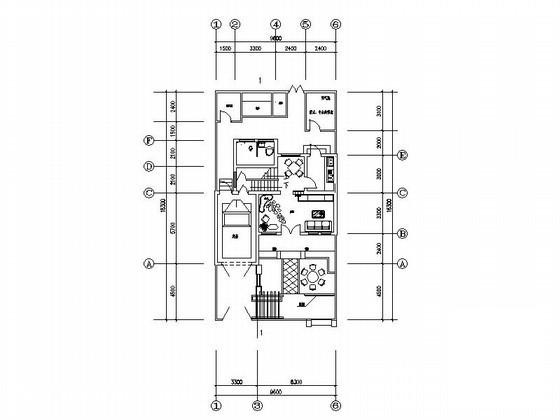 新中式风格住宅设计 - 2