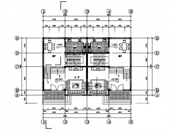 建筑设计庭院 - 3